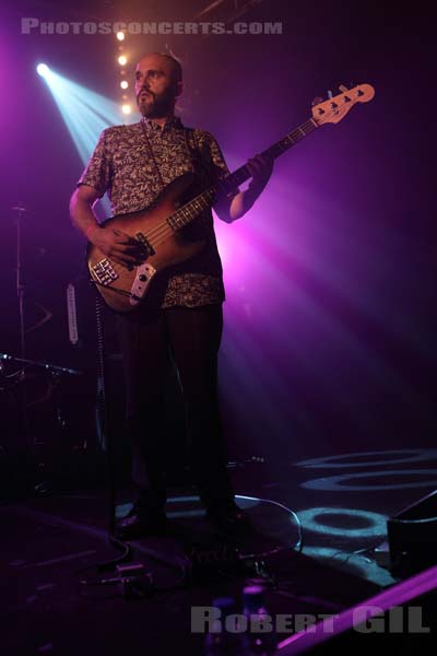 PARLOR SNAKES - 2019-10-08 - PARIS - Point Ephemere - 